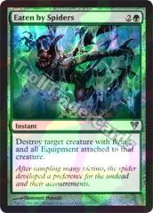 Eaten by Spiders - Foil