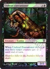 Undead Executioner - Foil