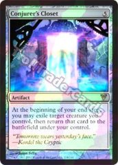 Conjurer's Closet - Foil
