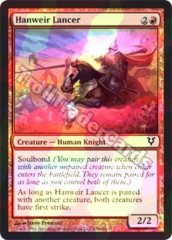 Hanweir Lancer - Foil