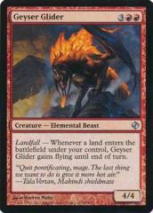 Geyser Glider