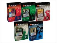 Guilds of Ravnica Guild Kit - Set of 5