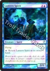 Lantern Spirit - Foil