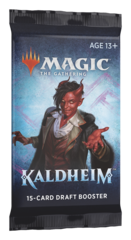 Kaldheim Draft Booster Pack