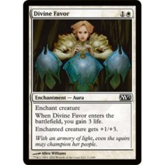 Divine Favor - Foil