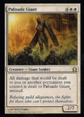 Palisade Giant