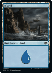 Island (270)