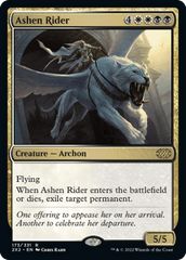 Ashen Rider - Foil