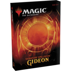 Signature Spellbook: Gideon