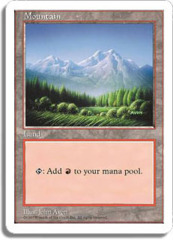 Mountain (D)