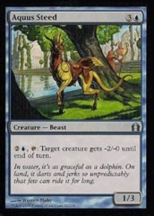 Aquus Steed