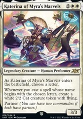 Katerina of Myra's Marvels