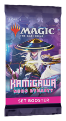 Kamigawa: Neon Dynasty Set Booster Pack