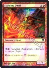 Scalding Devil - Foil