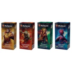 Challenger Decks 2019 (Set of 4)