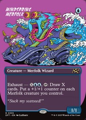 Mindspring Merfolk - Borderless