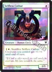 Selfless Cathar - Foil