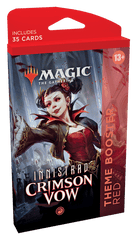 Innistrad: Crimson Vow Theme Booster Pack - Red