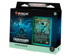 Duskmourn: House of Horror Commander Deck - Jump Scare!