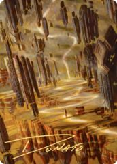 !Brightclimb Pathway Art Card - No Signature (23/81)