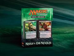 Duel Deck: Nissa Vs. Ob Nixilis