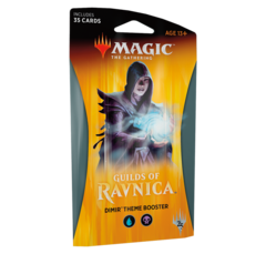 Guilds of Ravnica Theme Booster - Dimir