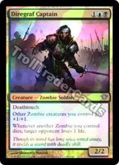 Diregraf Captain - Foil