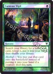 Caravan Vigil - Foil