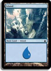 Island (294) - Foil