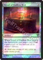 Vessel of Endless Rest - Foil