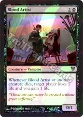Blood Artist - Foil