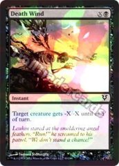 Death Wind - Foil