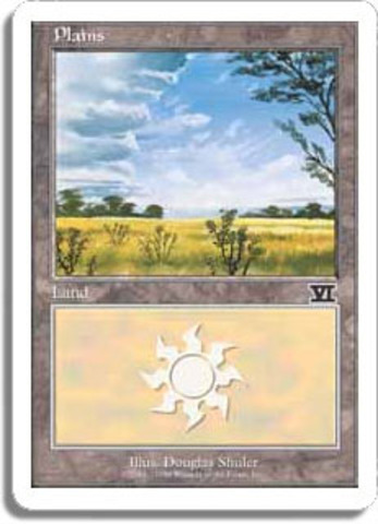 Plains (I)