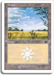 Plains (I)