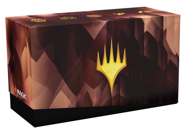 MTG Empty Bundle Box - Strixhaven: School of Mages