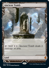 Ancient Tomb - Foil