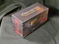 MTG Empty Bundle Box - Lord of the Rings: Tales of Middle-earth Gift Edition