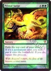 Primal Surge - Foil