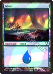 Island (234) - Foil