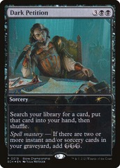 Dark Petition (Top 8)