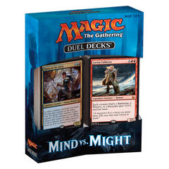 Duel Decks: Mind vs Might