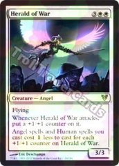 Herald of War - Foil