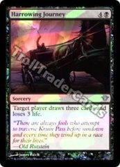 Harrowing Journey - Foil