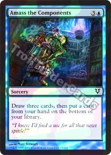 Amass the Components - Foil