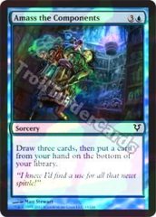 Amass the Components - Foil