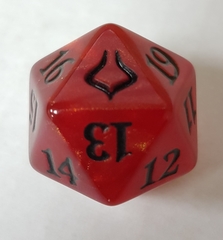 MTG Spin Down Life Counter D20 Dice Hour of Devastation