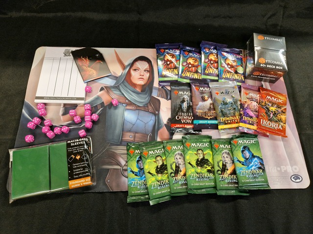Troll Trader Gift Bundle