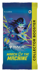 March of the Machine Collector Booster Pack