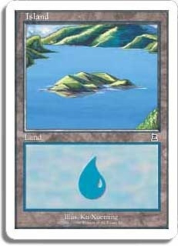 Island (C)