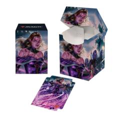 Ultra Pro - War of the Spark PRO 100+ Deck Box: Liliana, Dreadhorde General (UP18018)